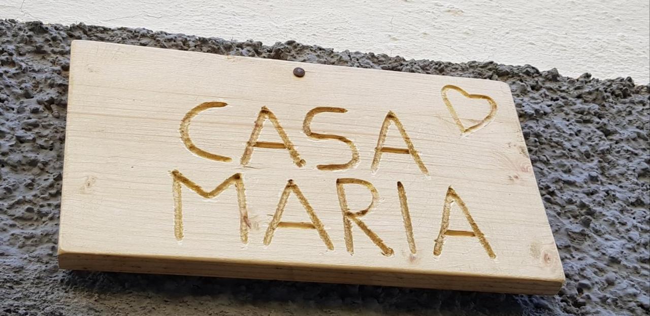 Casa Maria Hotel Levanto Kültér fotó