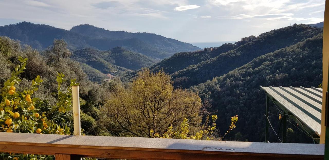 Casa Maria Hotel Levanto Kültér fotó
