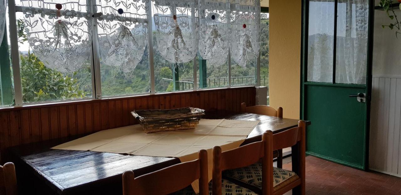 Casa Maria Hotel Levanto Kültér fotó