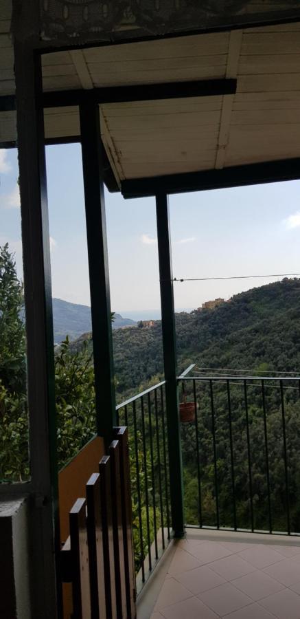 Casa Maria Hotel Levanto Kültér fotó