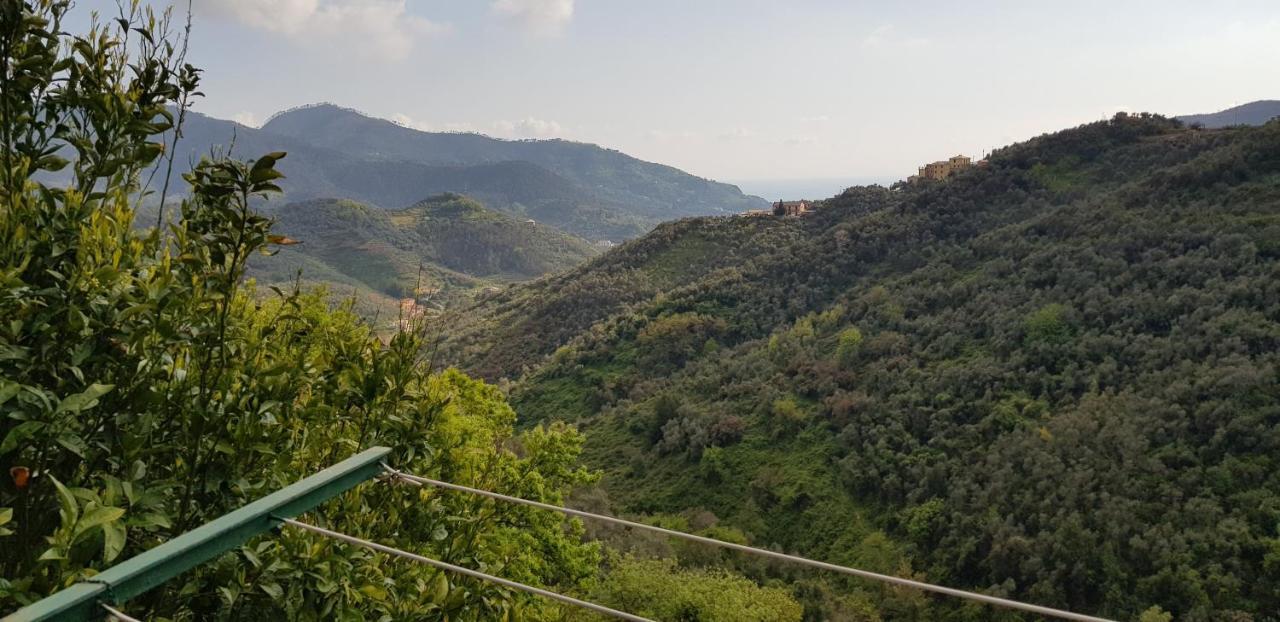 Casa Maria Hotel Levanto Kültér fotó