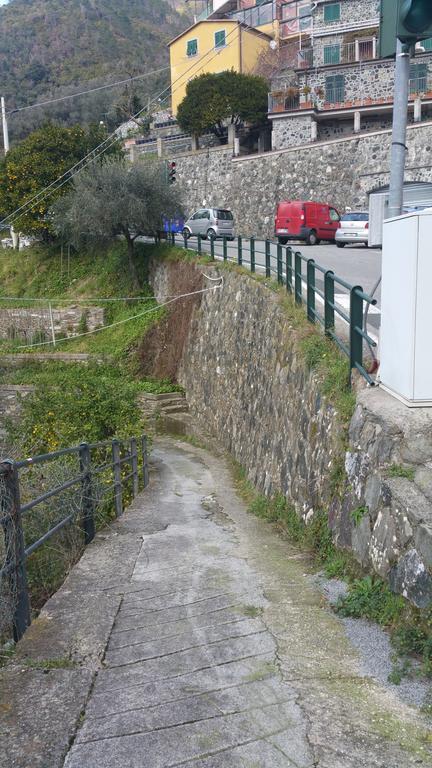 Casa Maria Hotel Levanto Kültér fotó